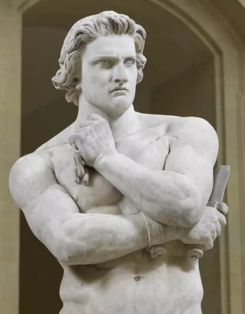 스파르타쿠스 조각강