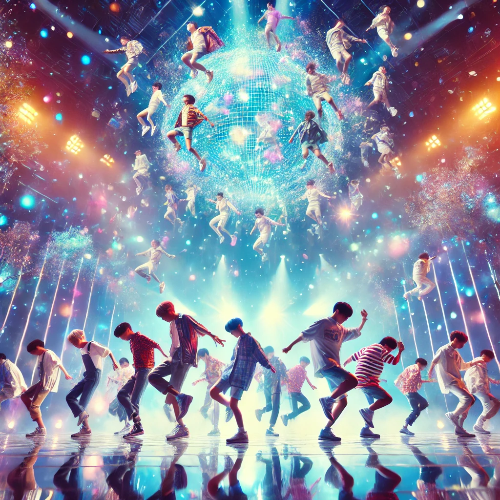 강남 페스티발 개막제