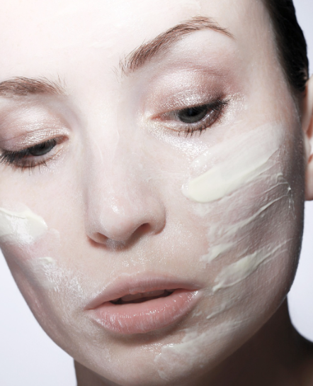 피부 건강을 위해 관리 관련 사진