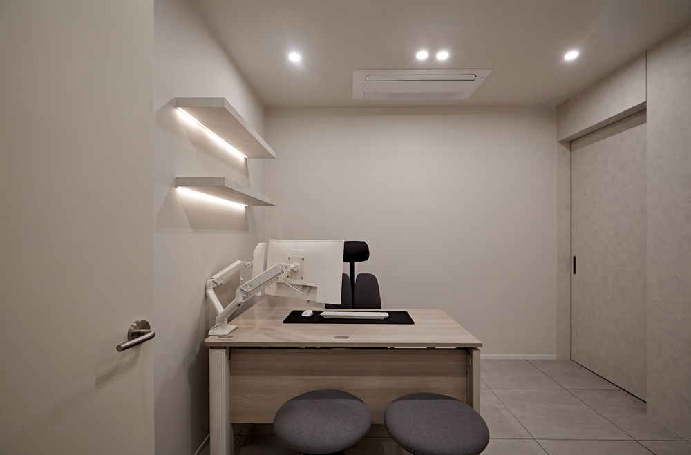 감성적인여성의원디자인