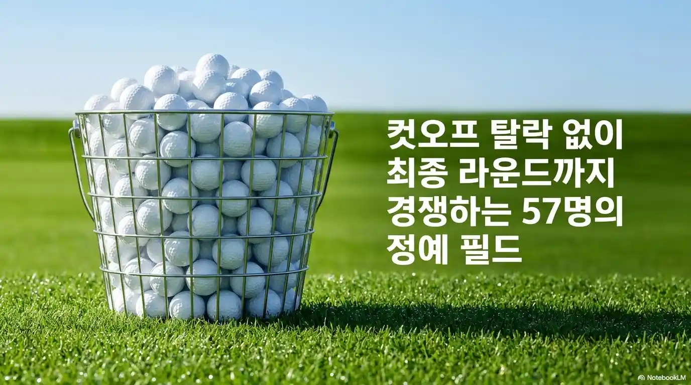 리브골프 코리아의 규칙