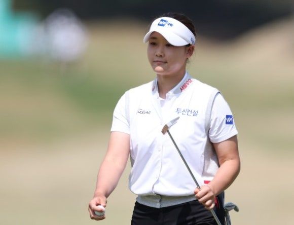 김민솔 iM금융오픈 우승