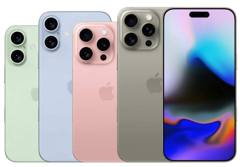 아이폰16 출시일 디자인 스펙 최신정보