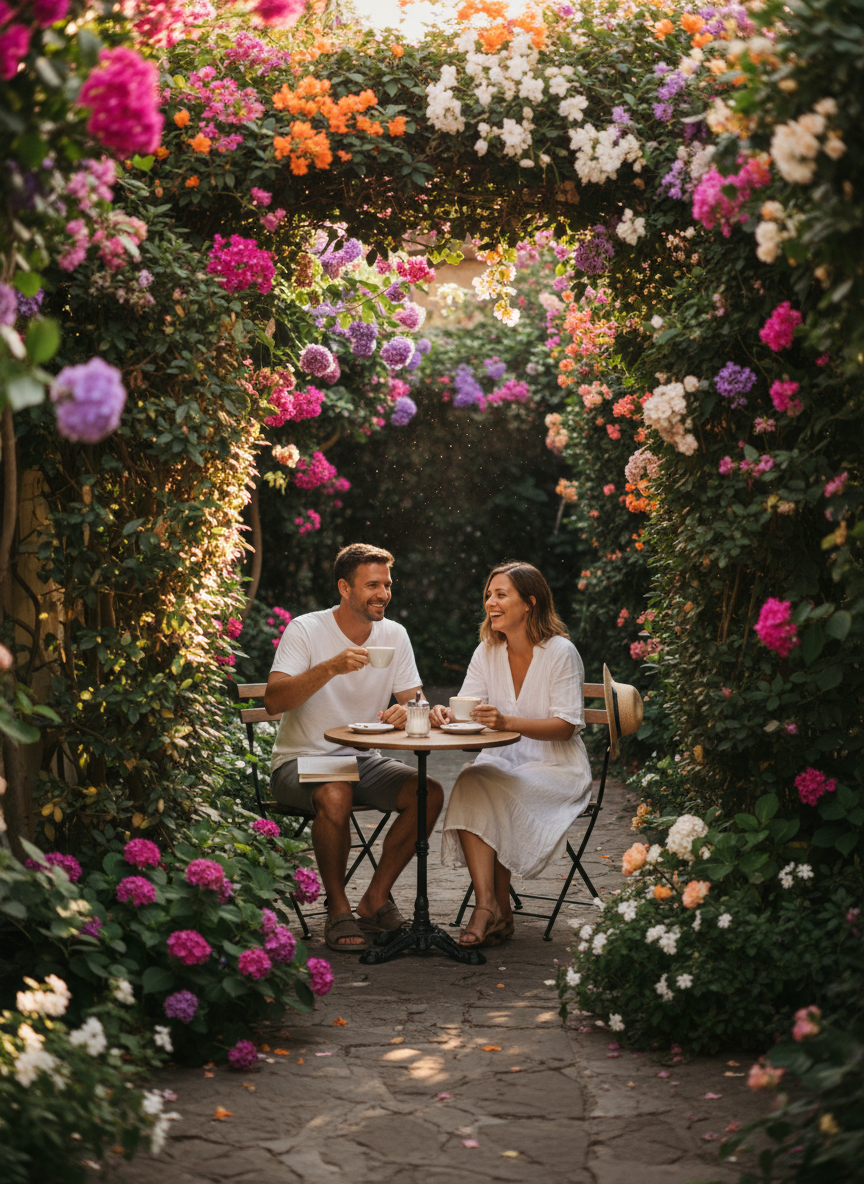 남사화훼단지 용인꽃시장 에르베플라워 마켓 힐링스팟