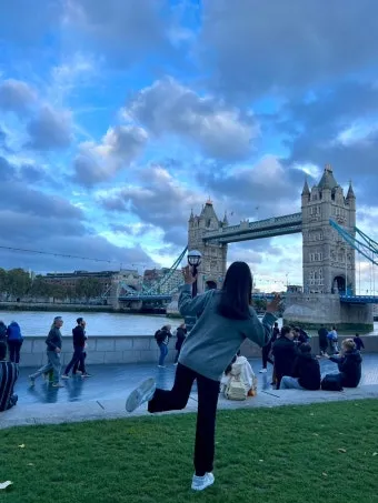 영국 런던 10월 날씨와 옷차림 정리_3