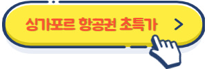싱가포르 항공권 초특가
