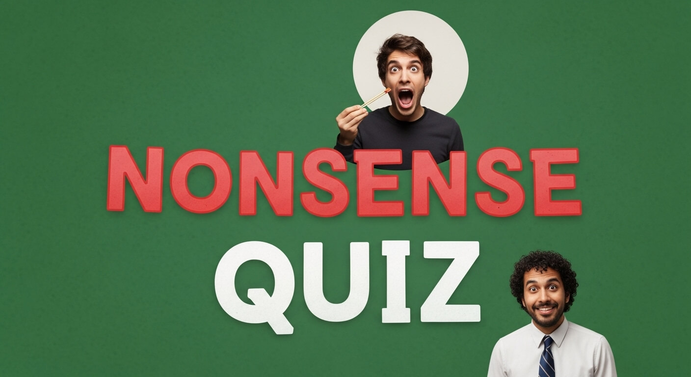 넌센스 퀴즈 모음
