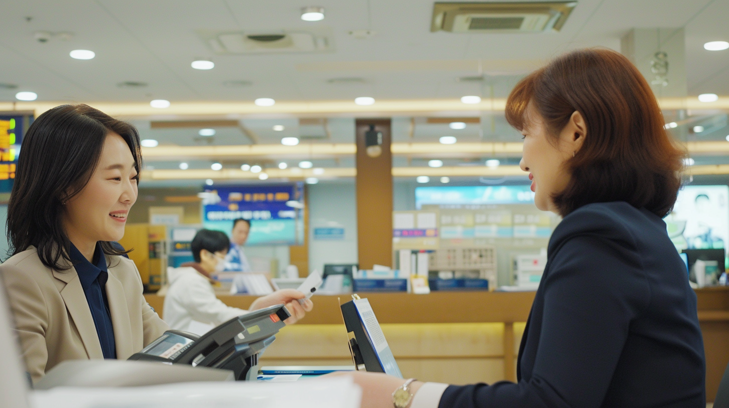 현금 인출기 1일 인출 한도 궁금한 내용 정리