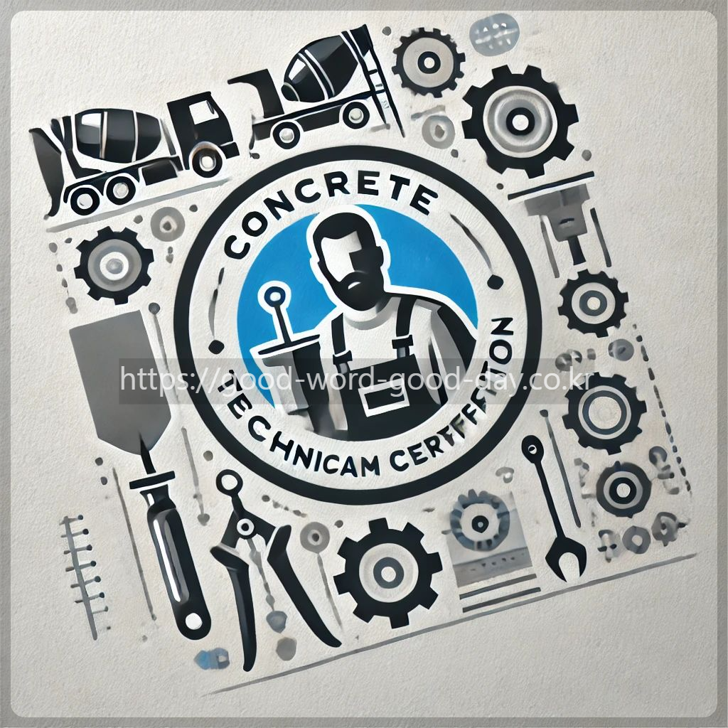 콘크리트기능사