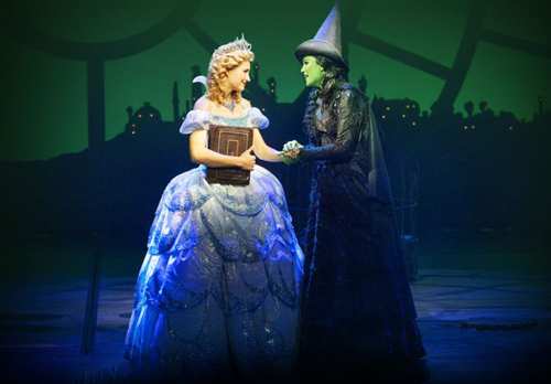 위키드 뮤지컬 예매