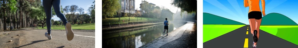 달리기 효능 효과