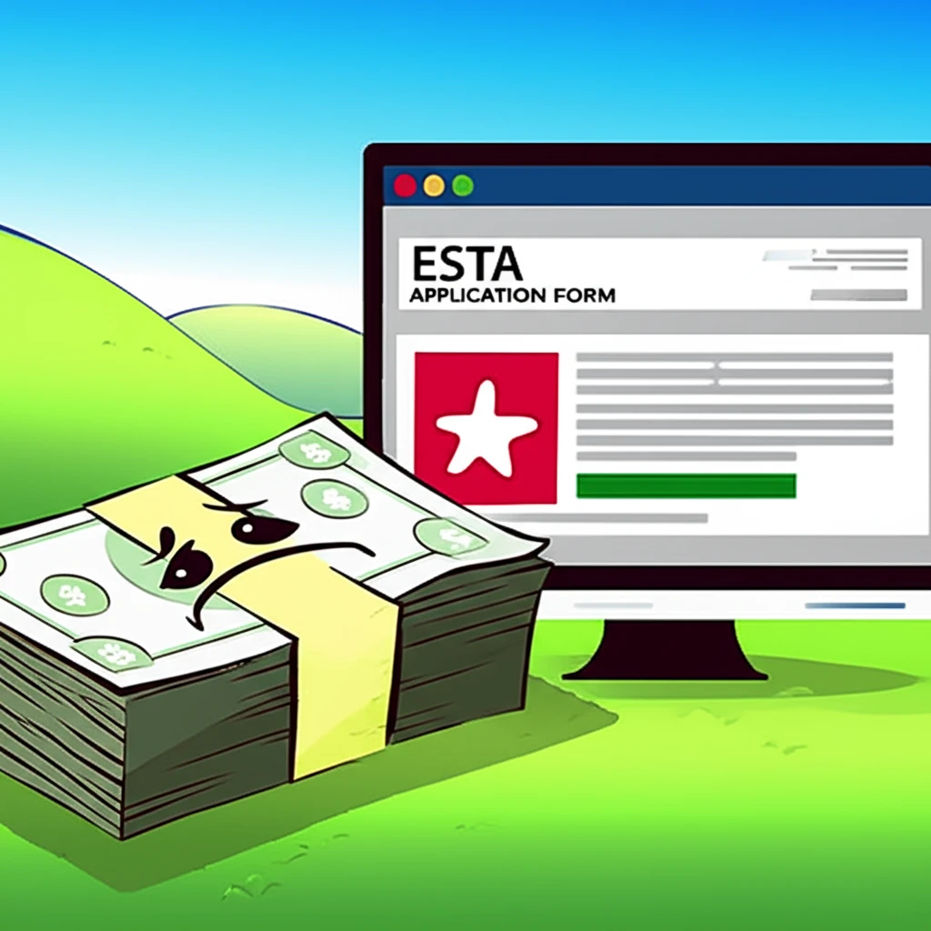 ESTA 거절 반복된다면? 비자 신청..