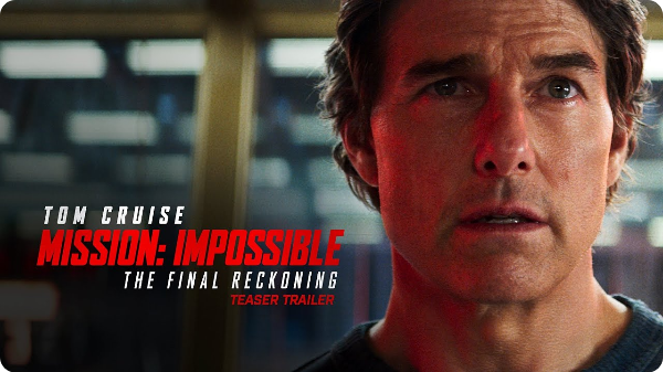 미션 임파서블: 파이널 레코닝 (Mission: Impossible: The Final Reckoning, 2025)