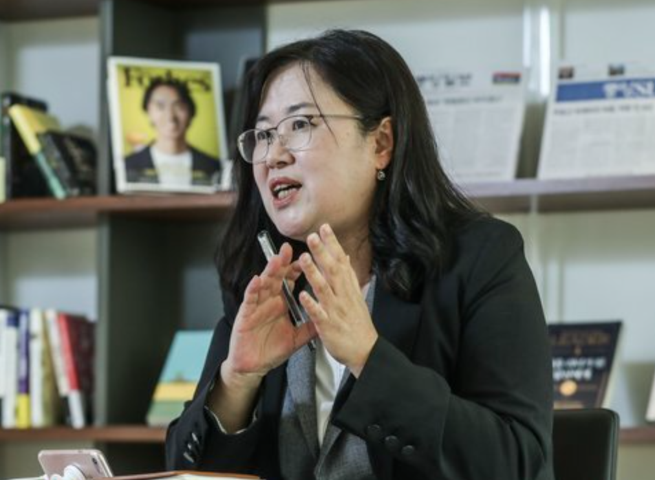 권경애 논객활동