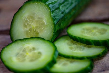 저녁밥대신야채-오이