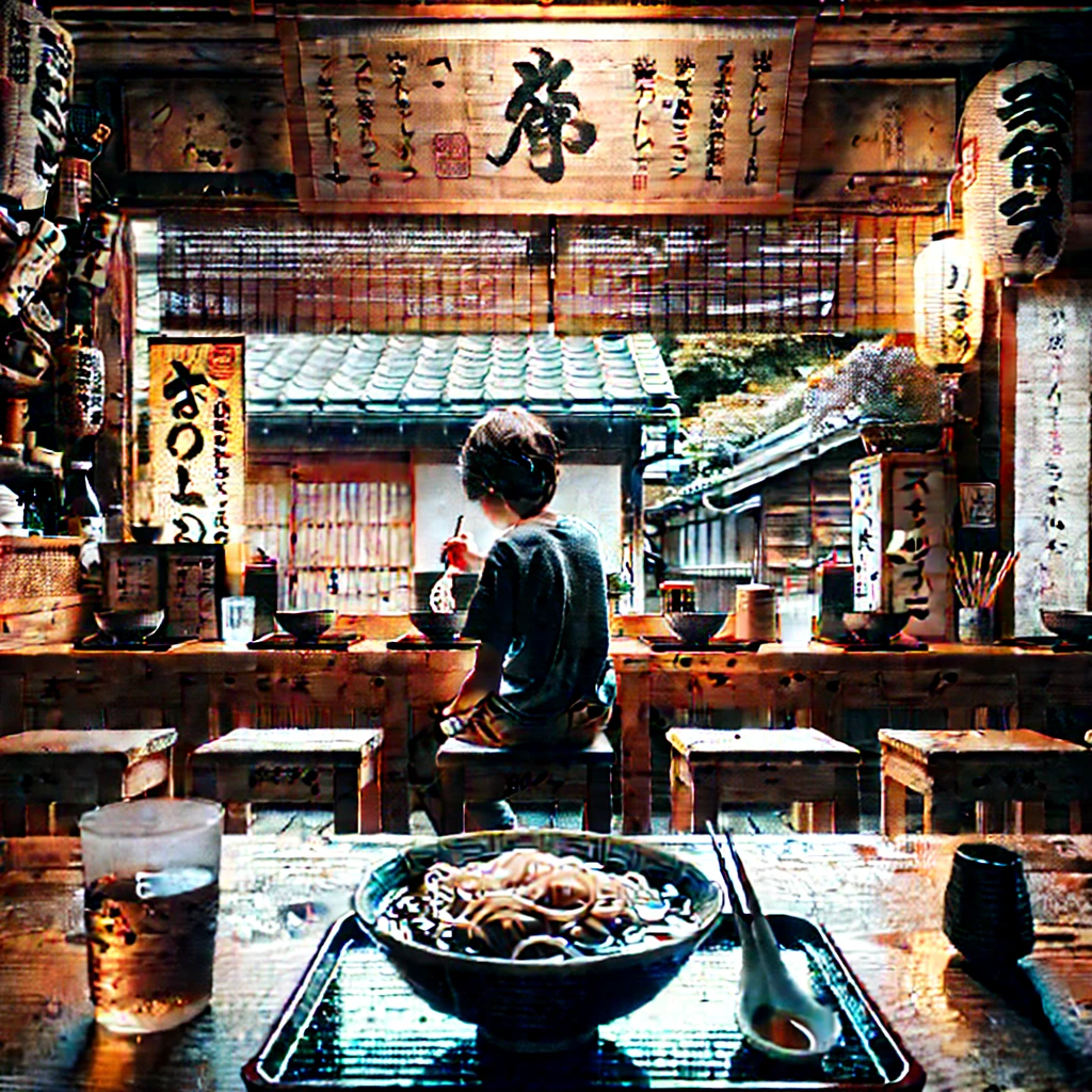 일본 혼밥