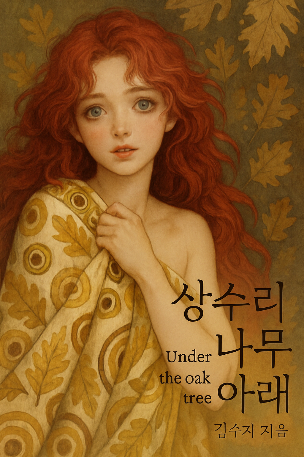 상수리 나무 아래