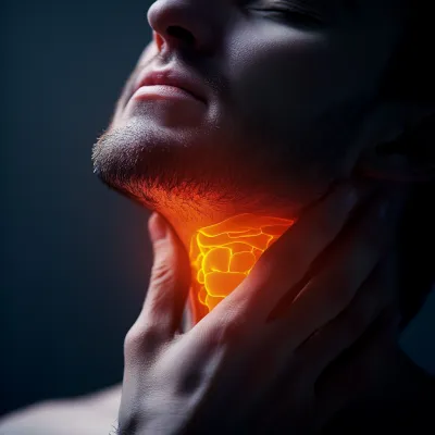 후두염 치료법, 약물과 자연 요법 비교3