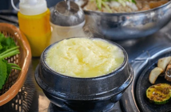 계란찜 맛있게 하는법