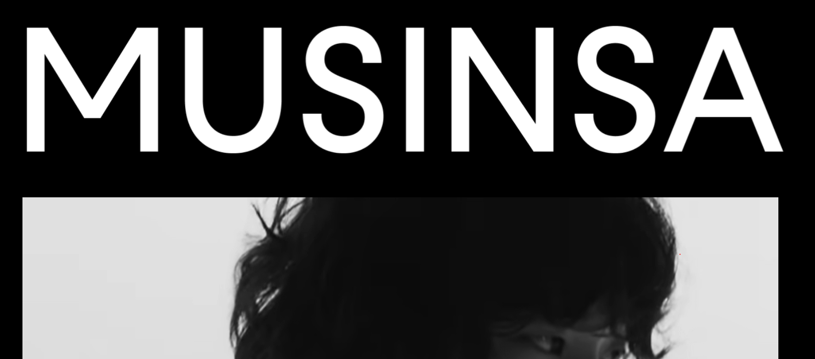 무신사 블랙프라이데이 주요개요