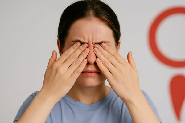 루테인 과다복용 증상으로 눈의 통증