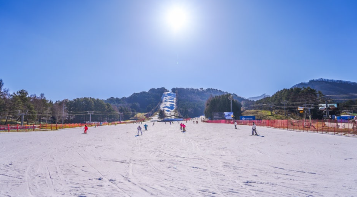 용평리조트