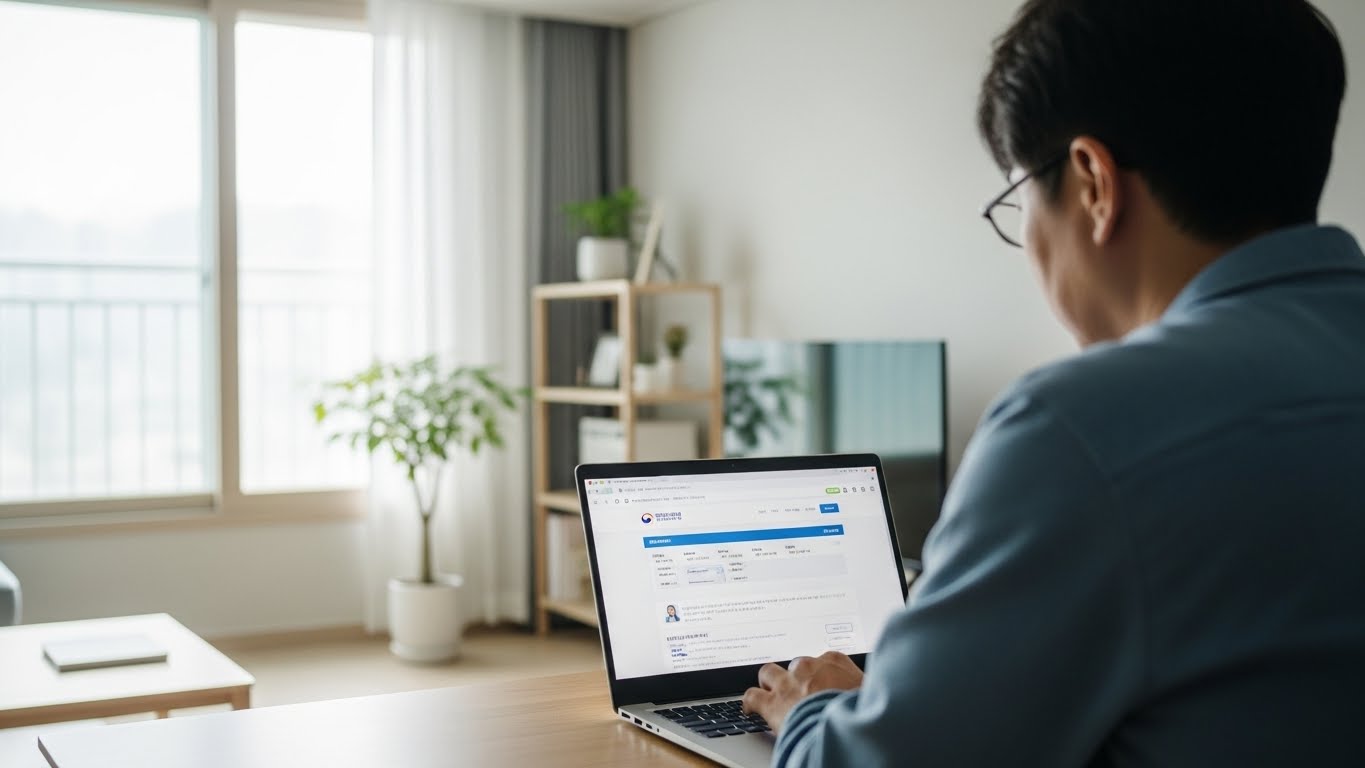 혼인관계증명서 인터넷 무료 발급 방법