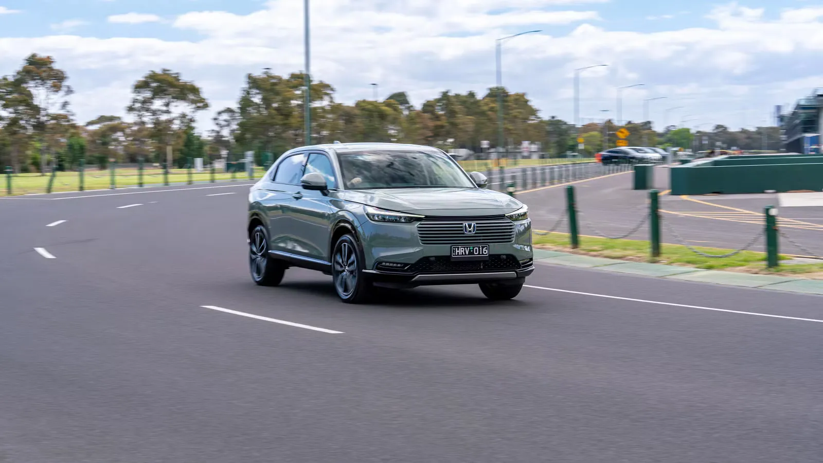 혼다 HR-V 이미지