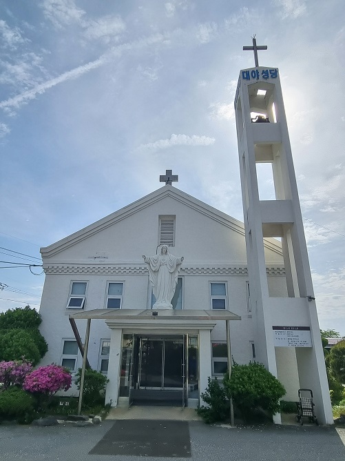군산 대야성당