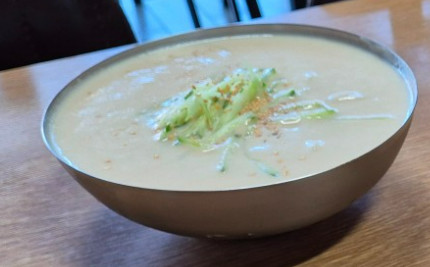 한국기행 하동 콩국수