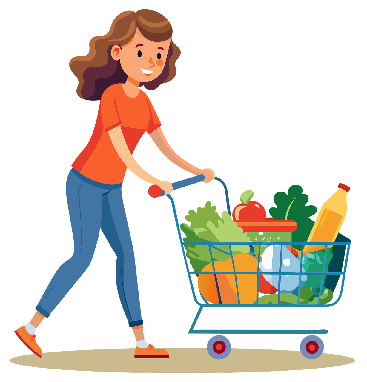 2030세대 소비취향 관련 사진