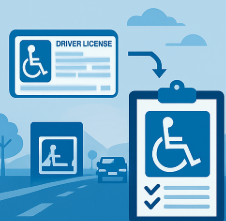 장애인 운전면허
