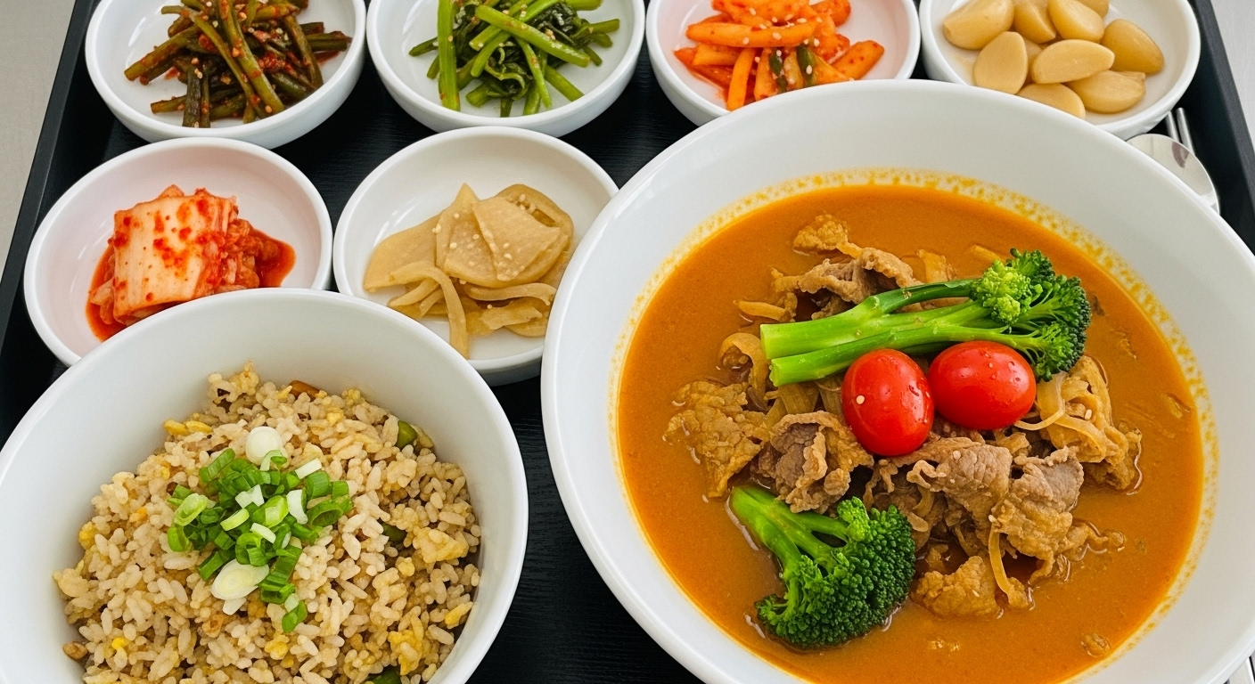 췌장암영양식단