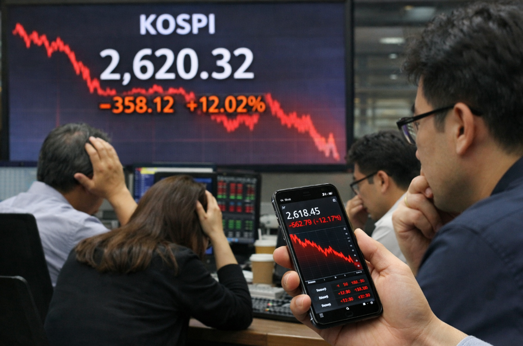 코스피 급락에 반대매매 32조, 빚투 투자자 살아남는 법