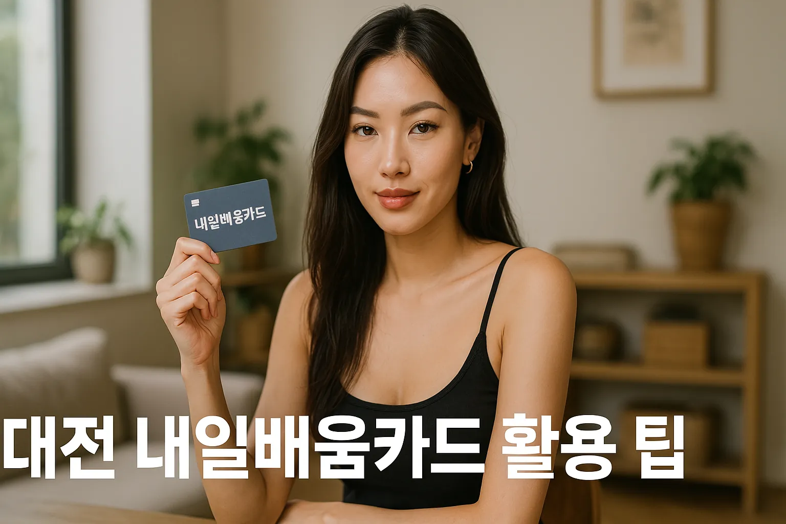 대전 내일배움카드 활용 팁