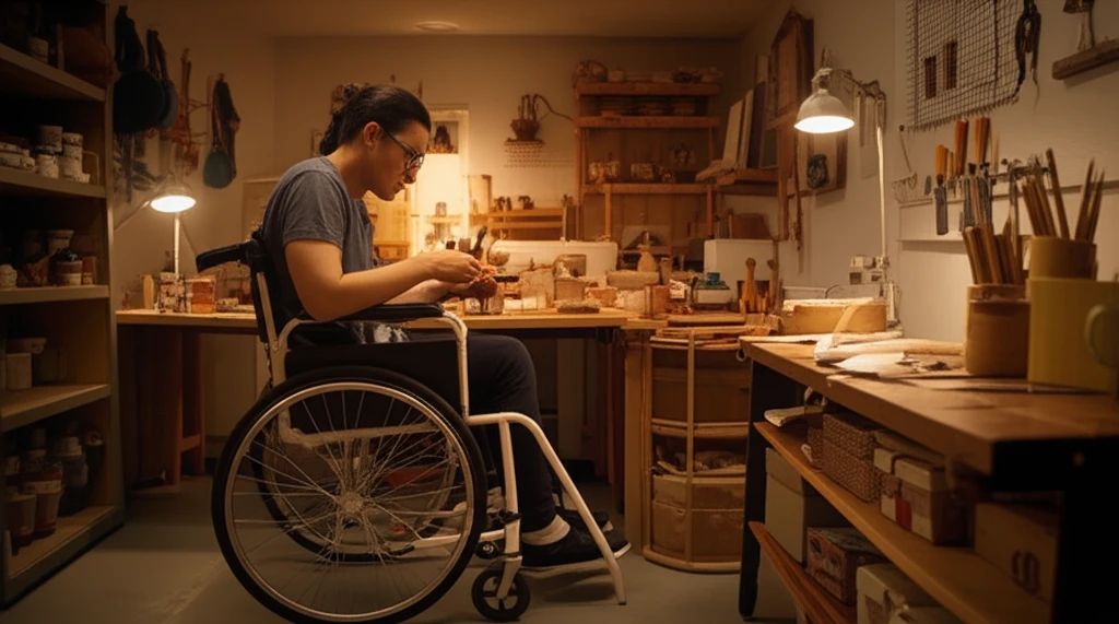 2025년 1인 중증장애인 보조공학기..