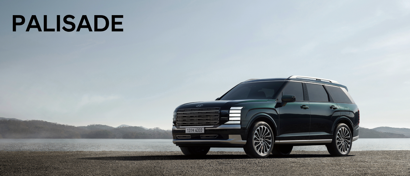 2025 팰리세이드 하이브리드