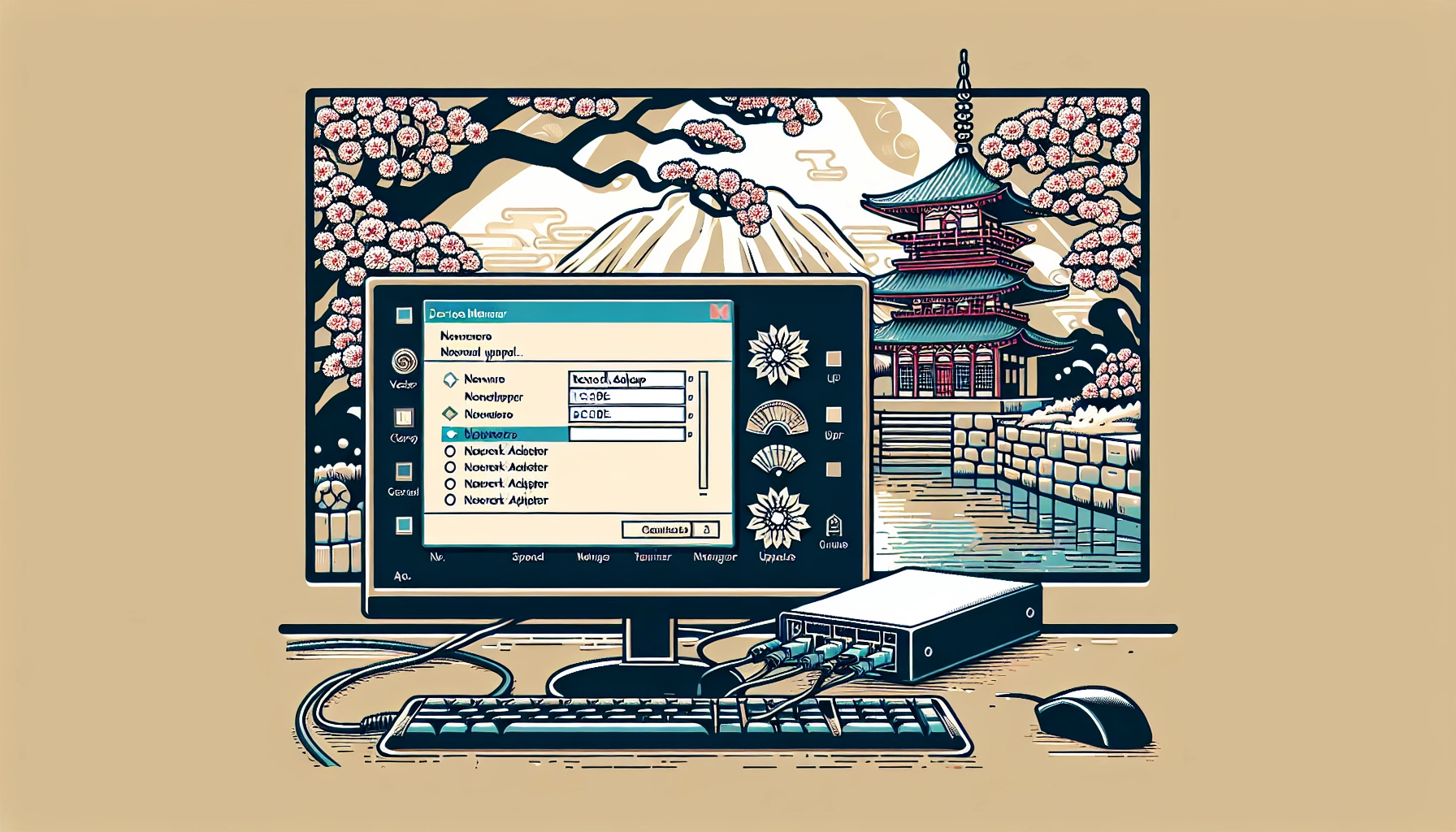 와이파이끊김원인