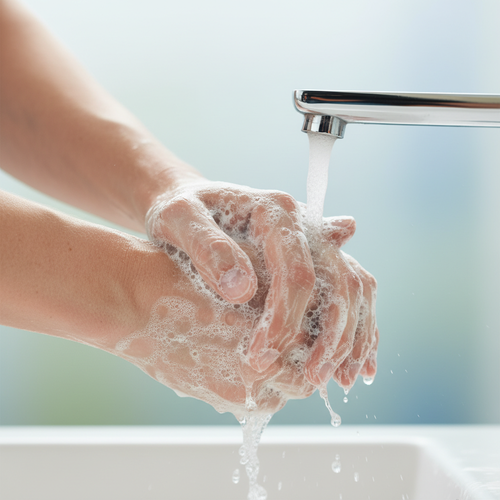 가장 중요한 첫걸음&amp;#44; 손 씻기! 제대로 알고 계신가요?