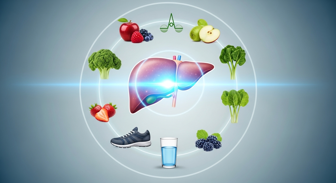 간수치 높으면 나타나는 증상
