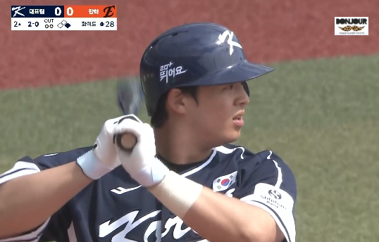 한화이글스 노시환 WBC 2026 야구 국가대표 훈련