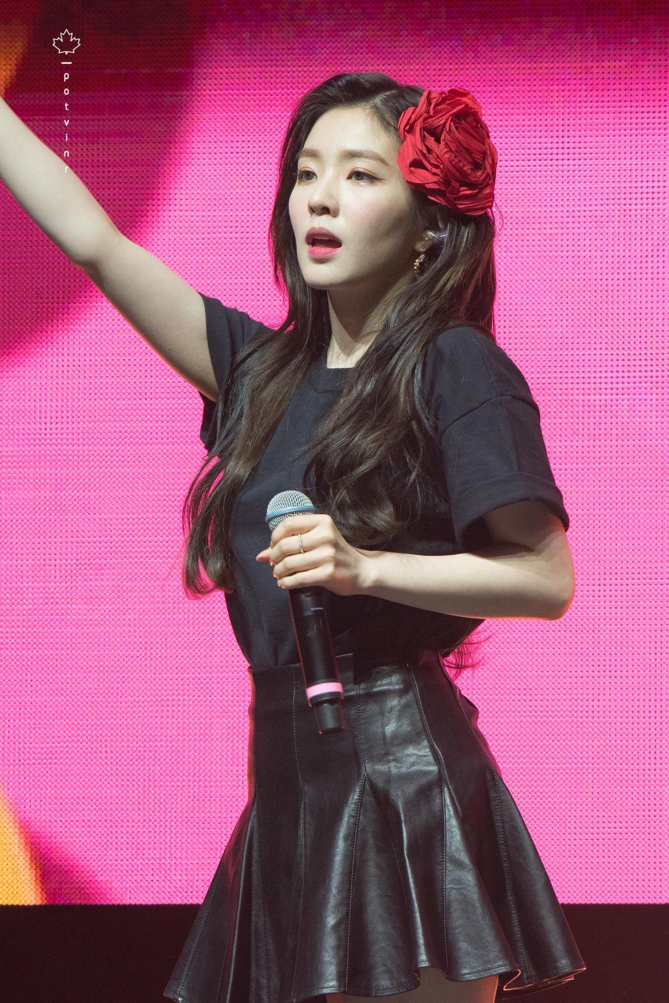 레드벨벳 아이린 사진