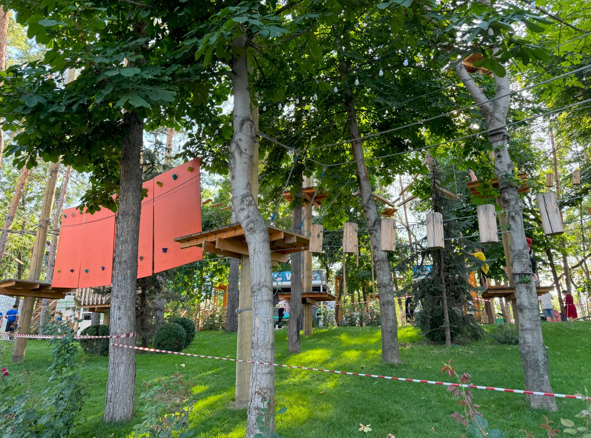 Kok Tobe 놀이공원5