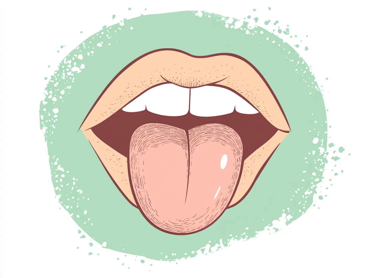 구내염 치유를 돕는 식습관