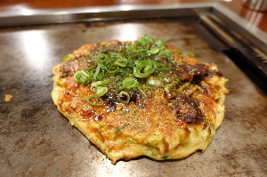 일본 오사카 맛집 추천 베스트20 리스트 오코노미야키 기지 우메다스카이빌딩점
