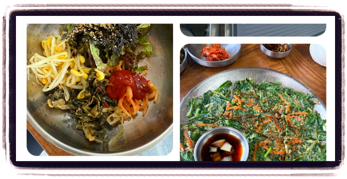 오늘N 할매식당 가마솥손두부 묵밥 후기