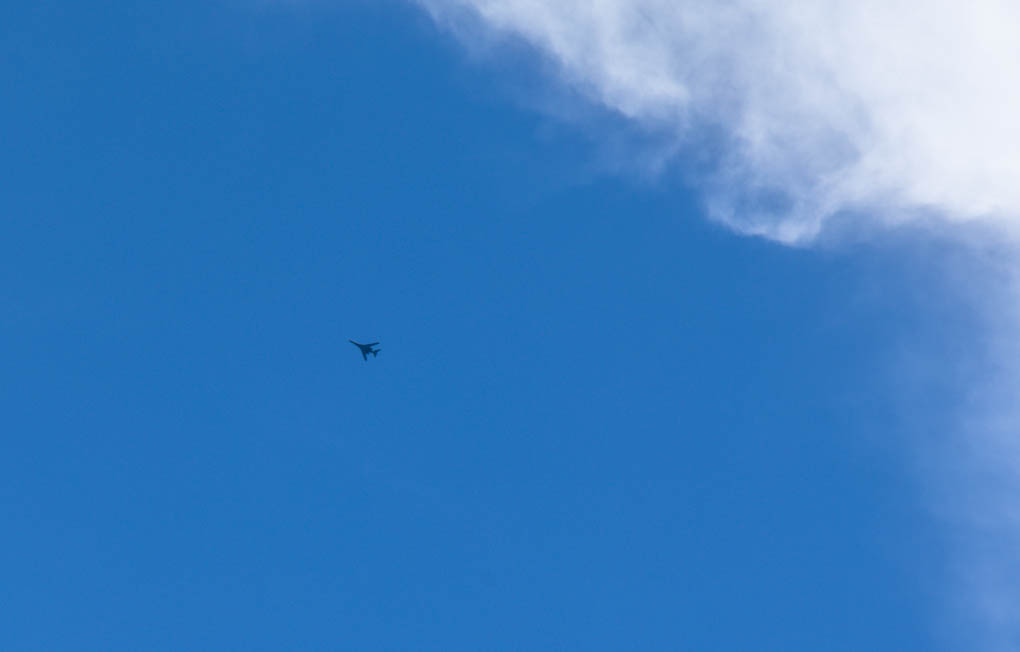 죽음의 백조 폭격기