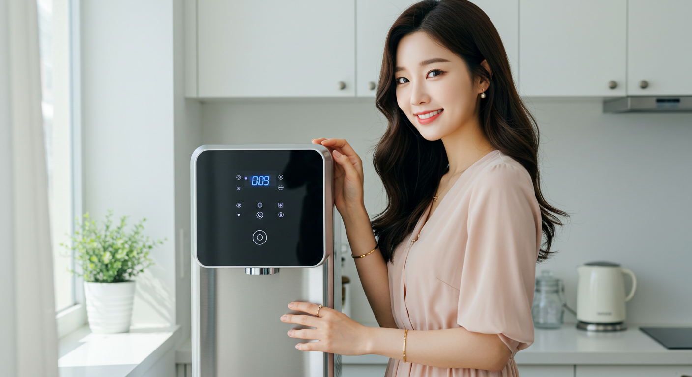 쿠쿠 정수기 렌탈