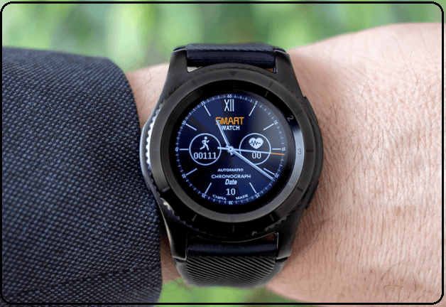 심장박동을-알려주는-스마트워치