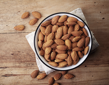 아몬드 땅콩 견과류
